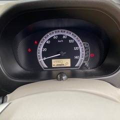 日産デイズルークス車検令和7年1月25日の画像