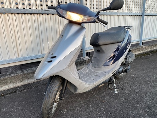 DIO 原付バイク　実働車