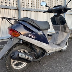 DIO 原付バイク　実働車の画像