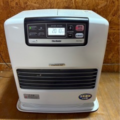 K2807 ダイニチ工業 ブルーヒーター 石油ファンヒーター 2016年製の画像