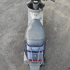 DIO 原付バイク　実働車の画像