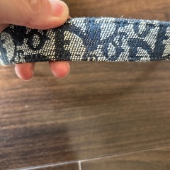 ディオール　Dior ベルトの画像