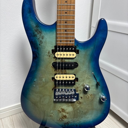 Bacchus バッカス IMPERIAL24-BP-RSM/M BL-B 廃盤