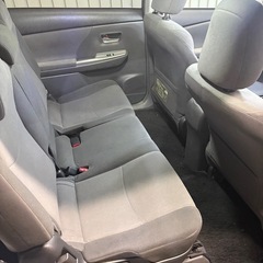 最終  プリウスα　 7人乗り  車検付き  コーティング済みの画像