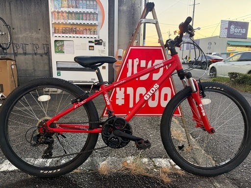子供用
GIOS GENOVA24