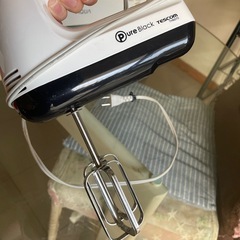ハンドミキサーの画像