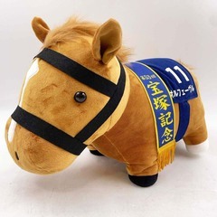 オルフェーヴル サラブレッドコレクション BIG ぬいぐるみ タ...