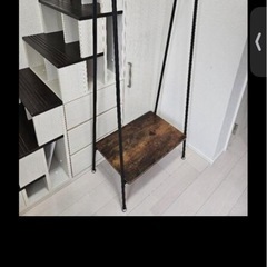 ハンガーラックの画像