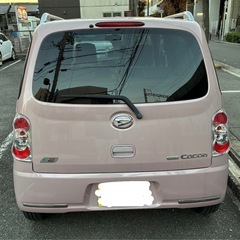 ダイハツ ミラ ココアの画像