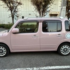 ダイハツ ミラ ココアの画像