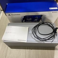 プレイステーションポータル　リモートプレーヤーの画像