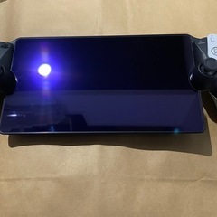 プレイステーションポータル　リモートプレーヤーの画像