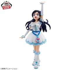 【2体セット】プリキュア　キュアブラック&キュアホワイト　の画像