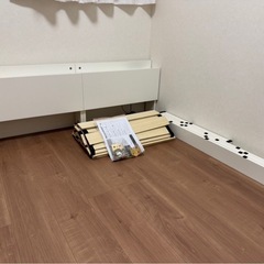 ローベッドマットレスセットの画像