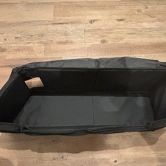 ジムニー　後部座席収納の画像