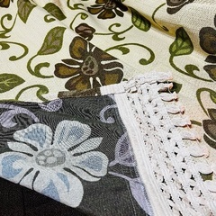 【新品】マルチカバー【タグ付き】【日本製】【スペイン製の生地】の画像