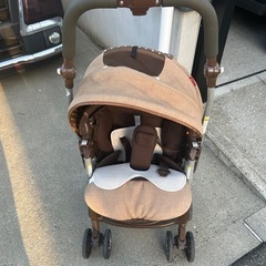 ベビーカーの画像
