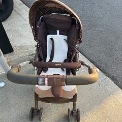 ベビーカーの画像