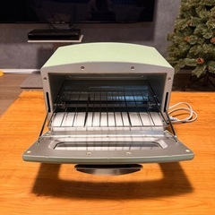 アラジン Aladdin グラファイトトースター　の画像