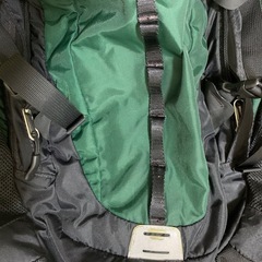 ノースフェイス ホットショットリュックの画像