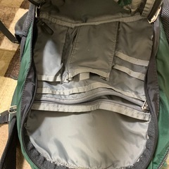 ノースフェイス ホットショットリュックの画像