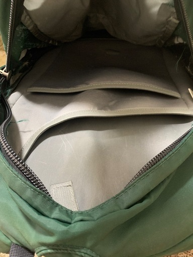 ノースフェイス ホットショットリュック