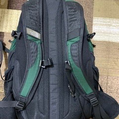 ノースフェイス ホットショットリュックの画像