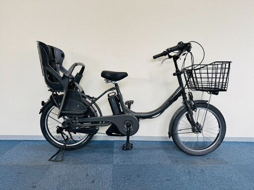 ブリヂストン ビッケ 12.3Ah 電動自転車【中古】【B4L74939】