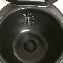 【北見市発】タイガー TIGER タイガーIH炊飯ジャー JKT-P100 2022年製 ダークブラウン 5.5合炊き 一人暮らし 新生活 引っ越し (E3761wYM)の画像