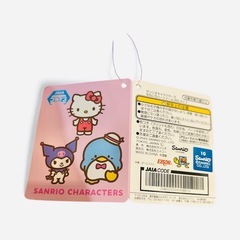 無料おまけ　タグ付き　タキシード ペンギン　の画像