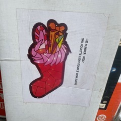 ガーデンイルミネーション　スター⭐️の画像