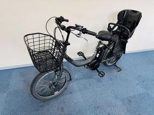 ブリヂストン ビッケ 12.3Ah 電動自転車【中古】【B4L74939】