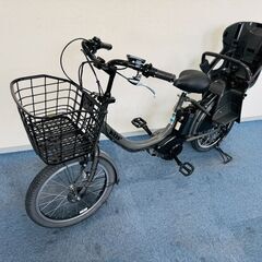 ブリヂストン ビッケ 12.3Ah 電動自転車【中古】【B4L74939】の画像
