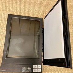 EPSON GT-F720 スキャナー 本体の画像