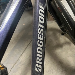 ブリヂストン24インチ自転車の画像