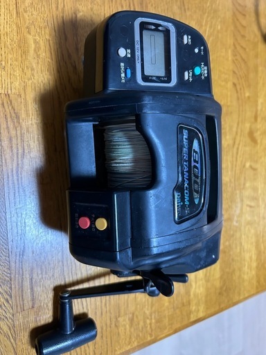 Daiwa スーパータナコンs800