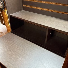 K2808 ライティングデスク パソコンデスクの画像