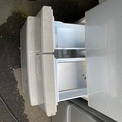 東芝 冷蔵庫 427L 動作OK／現状渡し／激安！の画像