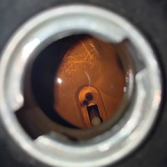 YAMAHA ビーウィズ 50cc 実働　希少クリアテールの画像