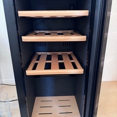 ワインセラーの画像