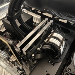 【総額50万超】水冷RTX3080Ti 高性能 ゲーミングPC 4K/VR対応の画像