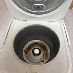 ニトリ　マイコン炊飯ジャー　の画像
