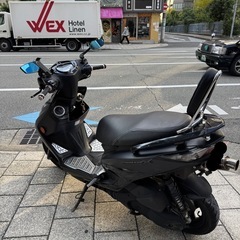 ヤマハ シグナス 3型 早い者勝ちの画像