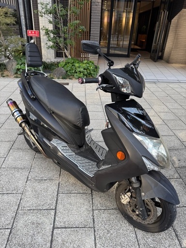 ヤマハ シグナス 3型 早い者勝ち