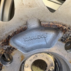 タイヤ&ホイール-3の画像