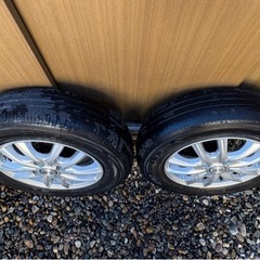 タイヤ&ホイール-3の画像