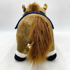 サクラローレル サラブレッドコレクション BIG ぬいぐるみ 全長約45cm 競馬の画像