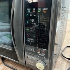 東芝 電子レンジの画像