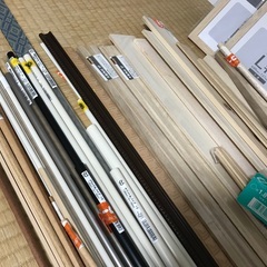 工作材料の残り　※お話し中ですの画像