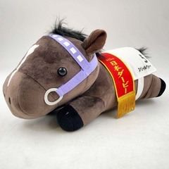 スペシャルウィーク サラブレッドコレクション ねそべりBIG ぬ...